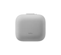Laifen P3 Pro Housse de Voyage Anti-Choc Légère pour Rasoir, Blanc Gris