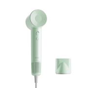 Laifen SE Lite Sèche-cheveux, sèche-cheveux ionique négatif avec moteur sans balais 100 000 tr/min pour un séchage rapide, sèche-cheveux silencieux, pour la maison et les voyages (Vert)