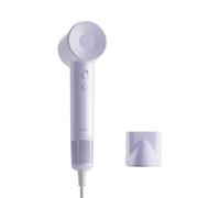 Laifen SE Lite Sèche-cheveux 150M d'Ions Négatifs Moteur Brushless 100K tr/min Séchage Rapide Contrôle Intelligent Température avec Buse Bruit Réduit Cheveux Bouclés ou Lisses Maison Voyage (Violet)