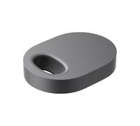 Laifen Support de Rasoir pour T1 Pro Rasoir Électrique - Design Flottant, Alliage d'Aluminium Usiné CNC, Base Anti-Dérapante, Idéal pour Salle de Bain (Gris Sidéral)