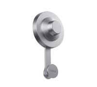 Laifen Support Mural argenté pour sèche-Cheveux - Fixation adhésive Uniquement, Support en métal Compatible avec Les modèles (Neo/Neo Special)