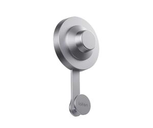 Laifen Support Mural argenté pour sèche-Cheveux - Fixation adhésive Uniquement, Support en métal Compatible avec Les modèles (Neo/Neo Special)