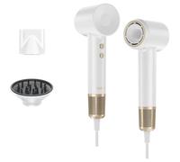 Laifen Swift Premium Sèche-Cheveux 1600 W Blanc Et Or Blanc