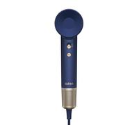 Laifen Swift Premium - Sèche-cheveux rapide et silencieux avec technologie ionique - Avec étui de voyage - Bleu