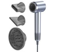 Laifen Swift Special Sèche-Cheveux 1600 W Bleu, Argent