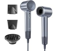 Laifen Swift Special sèche-cheveux 1600 W Bleu, Argent