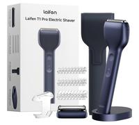 Laifen T1 Pro Giftbox rasoir électrique coffret cadeau Dark Blue 1 pcs
