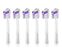 Laifen Ultra-Whitening Transparent 2.0 tête de rechange 6 pcs