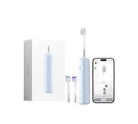 Laifen Wave Brosse À Dents Électrique Sonique Technologie Pionnière 60° Oscillation Vibration Autonomie de 45 Jours avec 3 Têtes de Brosse Étanchéité IPX7 Acceptée par l’ADA pour Voyages ABS (Bleu)