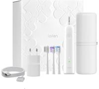 Laifen Wave LFTB01-P Blanc Boîte cadeau, 3 têtes de remplacement