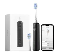 Laifen Wave Pro Brosse à Dents électrique avec Capteur de Pression ABS / ABS Black