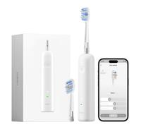 Laifen Wave Pro Brosse à Dents électrique avec Capteur de Pression ABS / ABS White