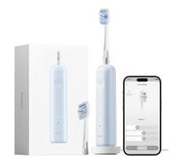 Laifen Wave Pro Brosse à Dents Électrique Sonique, Auton. 70 Jrs, ABS Rose