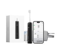 Laifen Wave SE Brosse à dents électrique, Brosse à dents sonique intelligente avec contrôle par application, Oscillation à 60°, 3 modes personnalisables, Batterie de 50 jours, Étanche IP68, Charge Typ