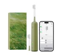 Laifen Wave Special Brosse à dents électrique - FR Meadow Green(Seasonal Edition)