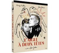L'Aigle à deux têtes Combo Blu-ray DVD A