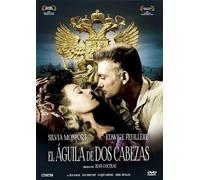 L'aigle à deux têtes (El Águila de Dos Cabezas) – Importé d'Espagne – 1948