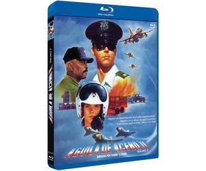 L'aigle De Fer 2 (1988) / Iron Eagle Ii