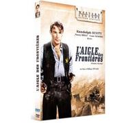L'aigle des frontières DVD E
