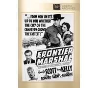 L'aigle Des Frontières / The Front Marshal - Dvd Import