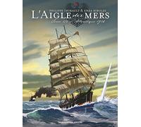L'aigle des mers T01