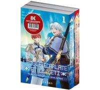 L'aigle Écarlate Et Le Yéti - Vie De Chasseurs Dans Les Terres Du Nord - Pack En 2 Volumes : Tome 1 Et 2 - Dont 1 Tome Offert