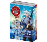 L'Aigle écarlate et le Yéti Pack découverte - Mashimesa Emoto - Naban - Coffret - Manga