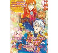 L'Aigle écarlate et le Yéti - Tome 04 Vie de chasseurs dans les terres du Nord - Mashimesa Emoto - Naban - broché - Manga