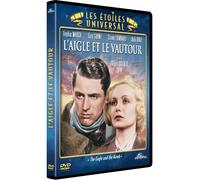 L'aigle Et Le Vautour