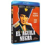 L'aigle Noir (1925) / The Eagle (Bd-R)