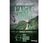 L'Aigle noir : Un Thriller qui sent la vanille et le soufre - Nouveauté 2022