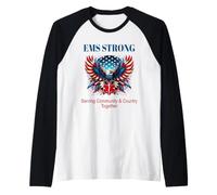 L'aigle Patriotique EMS-EMT, Une étoile de Vie au Service de la communauté Manche Raglan