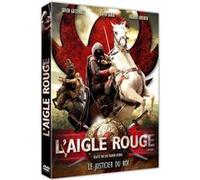 L'Aigle rouge Le royaume de sang DVD E