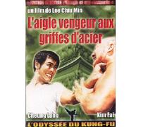L'aigle Vengeur Aux Griffes D'acier - Édition Prestige