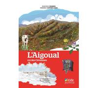 L'aigoual roi des cevennes - Jean-Paul Chabrol - Alcide - broché - Document jeunesse