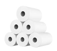 LAIHKUN Appareil photo pour enfants 6 rouleaux de papier d'impression pour appareil photo pour enfants