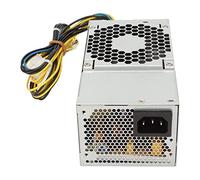 Laihua Alimentation TFX, Dissipateurs Thermiques en Aluminium Remplacement Facile de la Carte MèRe 100 à 240 V 10 Broches en MéTal TFX Alimentation pour M428 à M415 à M425 (HK280-72PP 180W)