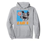Laika Chien Sputnik Chien Spatial Aérospatial URSS Sweat à Capuche