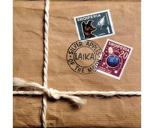 Laika - Silver Apples of The Moon