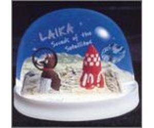 Laika - Sounds of the Satellites