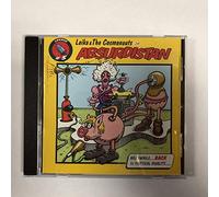Laika & The Cosmonauts - Absurdistan [Import]