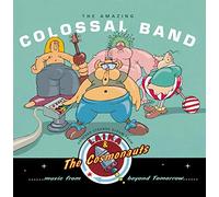 Laika & the Cosmonauts - Amazing Colossal Band