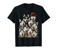Laika yakoutienne Folle T-Shirt