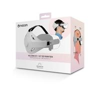 Nacon Kit de maintien pour Oculus Meta Quest 2 Gris et noir E