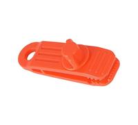 Laikoutd 1 pièce Ensemble de Clips de bâche, Pinces de Pinces de bâche, Ensemble de Clips en Plastique, Pinces de Tente pour auvent de Camping, serrer Les bâches, Verrouillage de Tente Coupe-Vent
