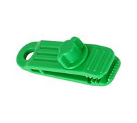 Laikoutd 1 pièce Ensemble de Clips de bâche, Pinces de Pinces de bâche, Ensemble de Clips en Plastique, Pinces de Tente pour auvent de Camping, serrer Les bâches, Verrouillage de Tente Coupe-Vent
