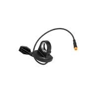 Laikoutd 108X Accélérateur Pouce pour Scooter Électrique Contrôle De La Vitesse Doigt 12 V-72 V pour Vélos Électriques Facile À Utiliser Interrupteurs De Frein