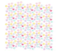 Laikoutd 200 Pièces De Perles Artisanales 12mm Partie Fabrication Bijoux Texture Acrylique Décorative Ensemble Ample pour La Fabrication Bijoux Perles D'espacement Amples