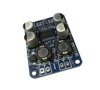 Laikoutd 3. Module De Carte D'amplificateur Puissance Numérique TPA3118 8-24 V 60 W Monocanal Installation Et Mise À Niveau Faciles Carte D'amplificateur Son Mono