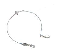 Laikoutd À Breloques Étoile Réglable À Quatre Branches avec pour Bijoux Empilables De Tous Les Jours Designs Minimalistes Élégants Bracelets Empilables Polyvalents